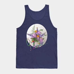 Beauty flowers Tank Top